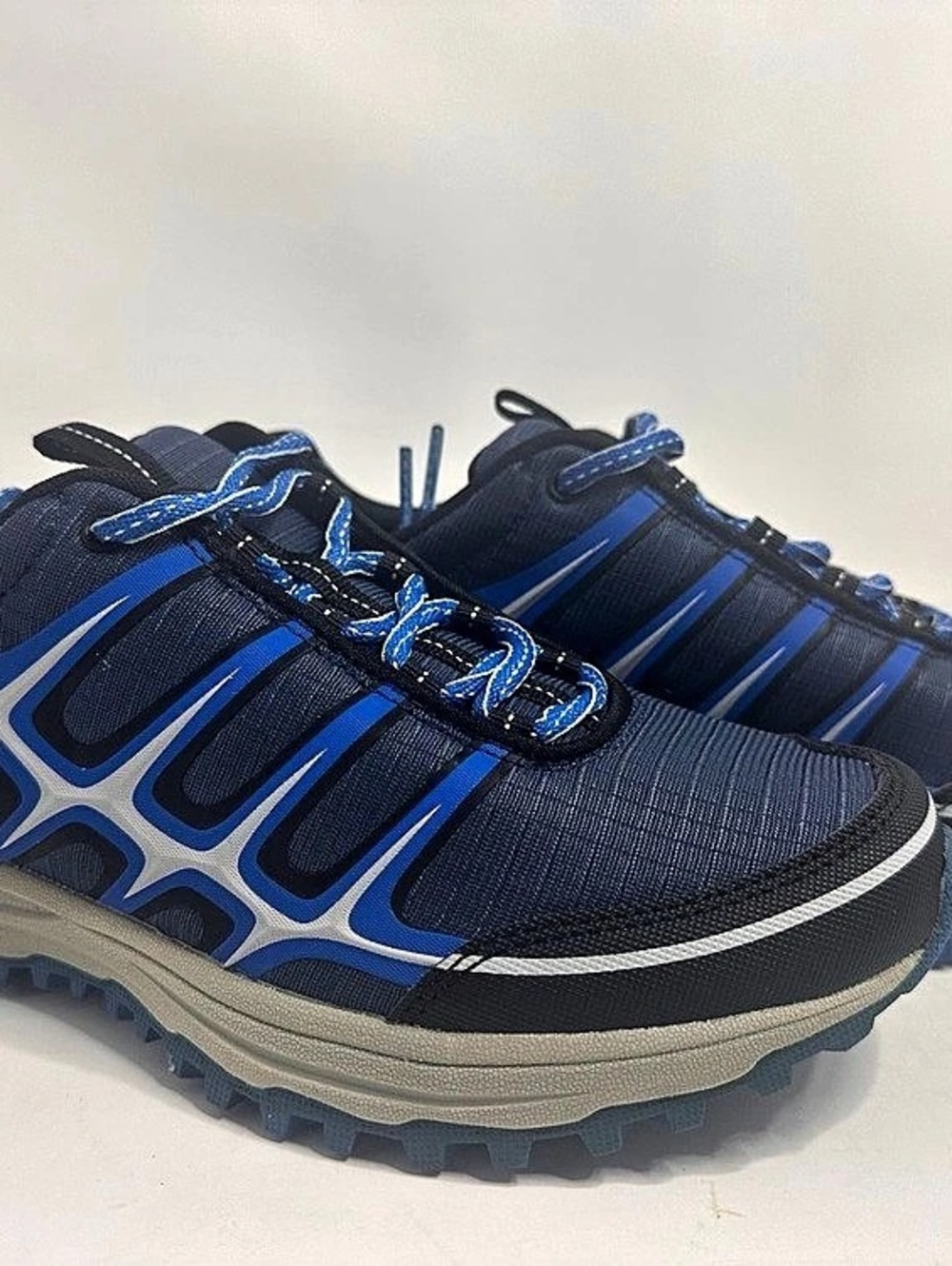 Merrell Versatrail Athletic Shoes Blue & Black US 7 Mens